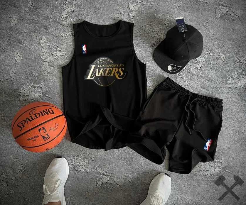 Летний костюм мужской Nba Chicago Bulls Шорты Майка спортивный нба