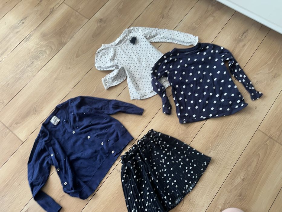 Paka dla dziewczynki