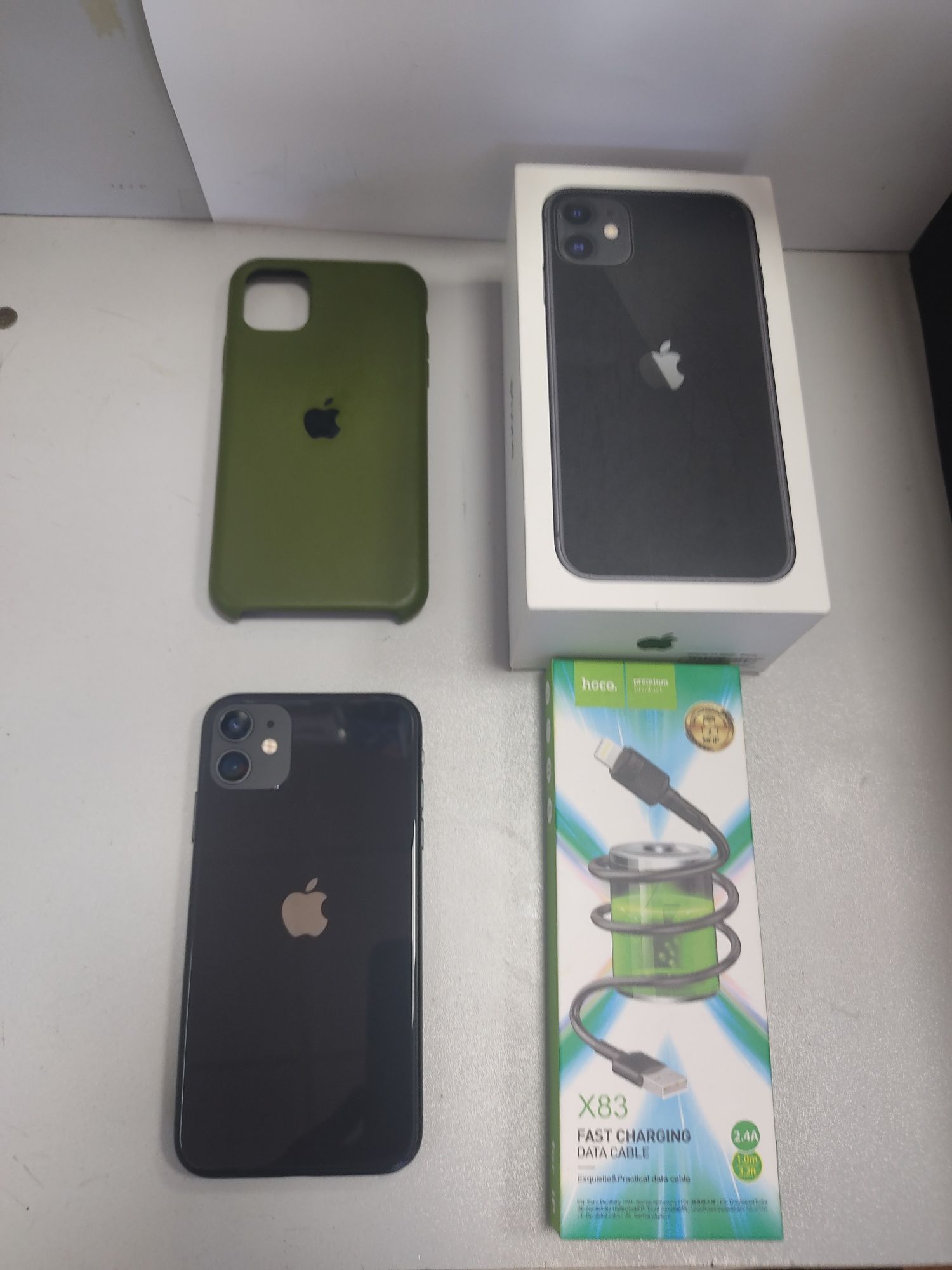 Iphone 11 64  gb Balck
