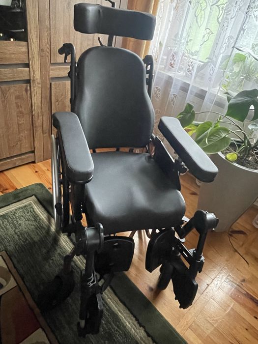 Wózek inwalidzki nowy