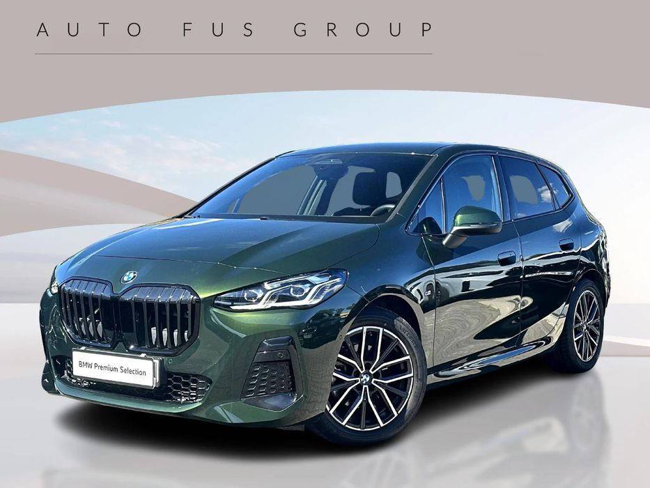 Bmw Seria 2 Bmw 218I Active Tourer M Pakiet Fotele Z Pamięcią