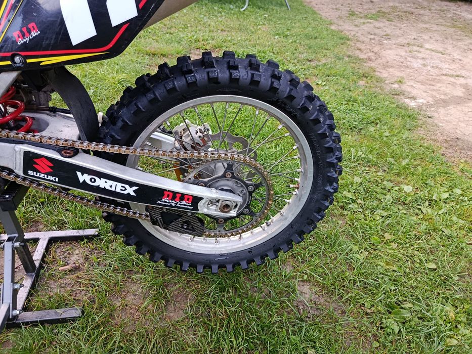 мотоцикл suzuki rmz 250