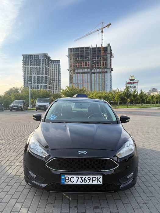 Ford Focus 2016, 2.0 бенз, автомат, 183k км, Львів.
