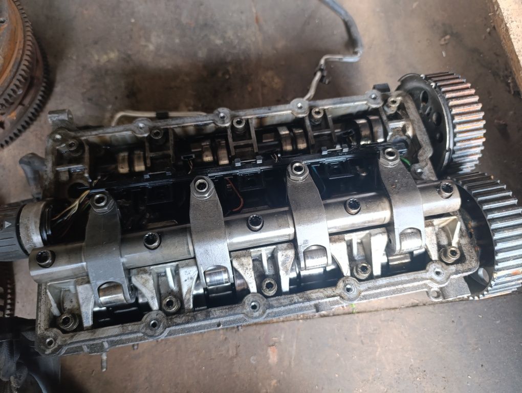 ГБЦ 036103373A VW Audi Seat Skoda 2.0 tdi 16V BMR BMN