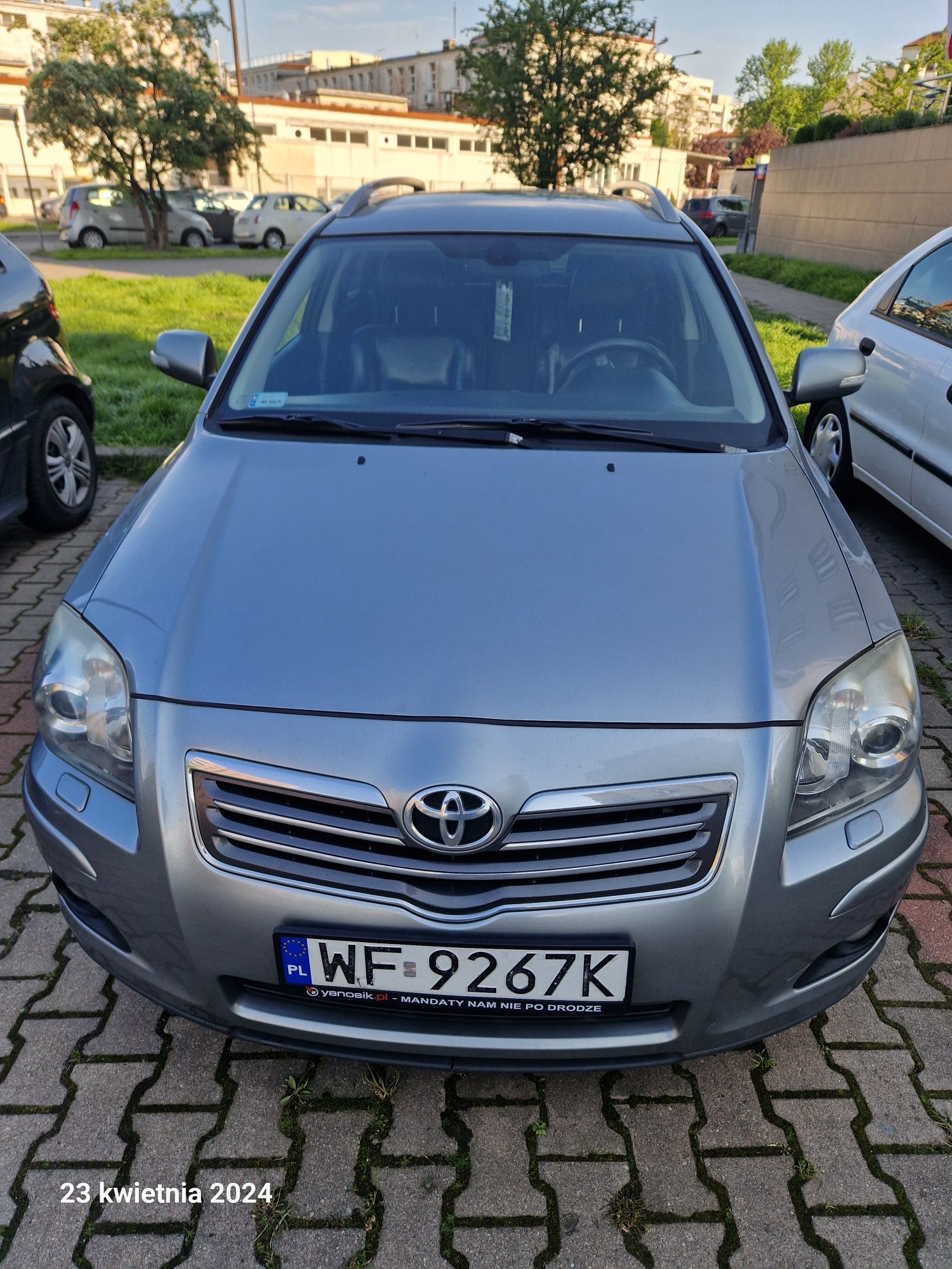 Toyota Avensis 2.2 d-cat 177km