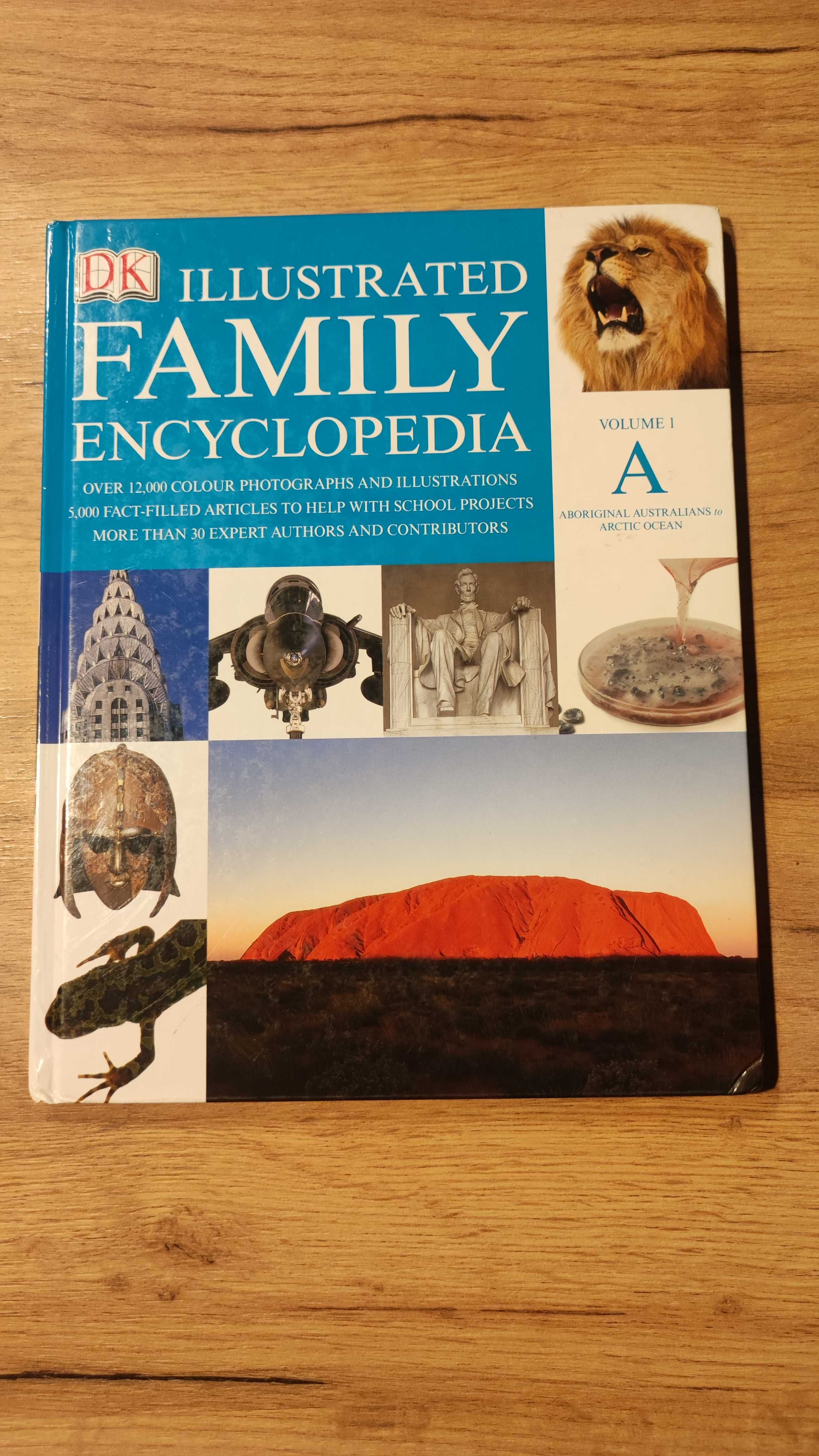 Family encyklopedia