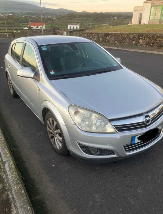 2009 Opel Astra H 1.7 cdti