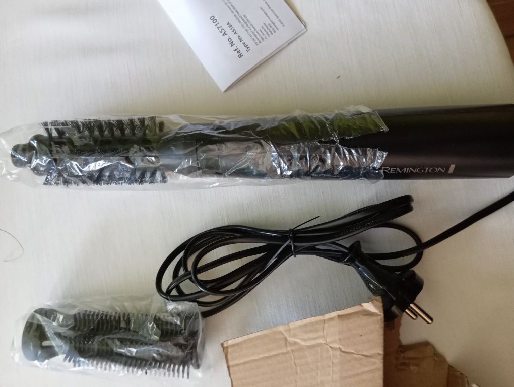 Lokówko suszarka Remington