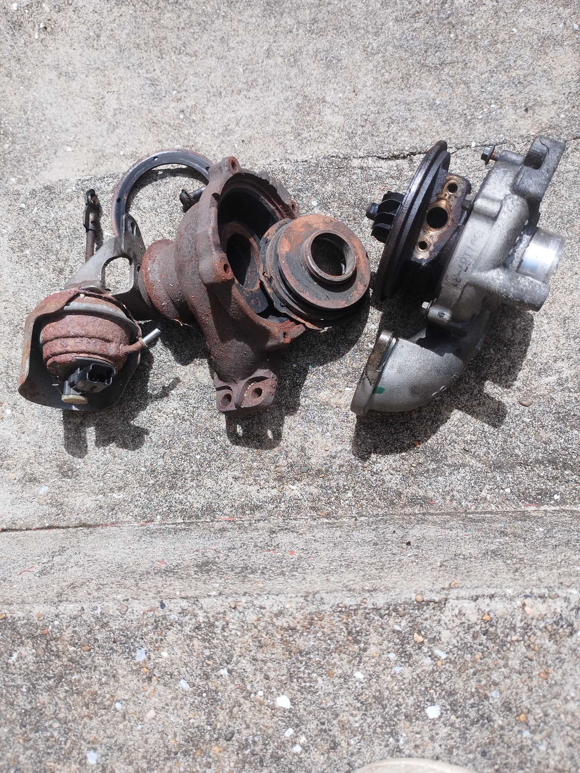 Turbo Peugeot 308