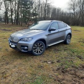 Wynajem BMW X6 315KM / wypożyczalnia samochodów / wynajmij samochód