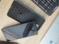 Telefon Samsung M53 5G - Etui, pudełko, ładowarka w zestawie
