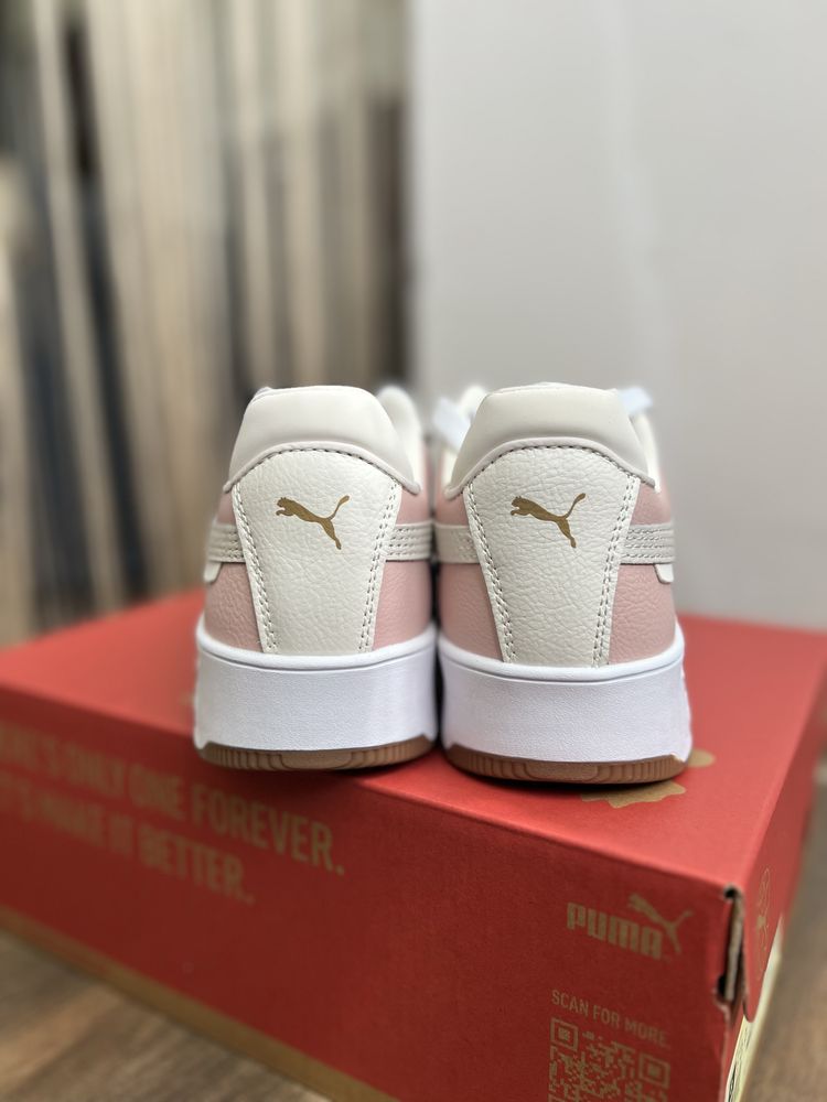Кросівки carina street sneakers women 38.5р