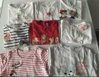 Blusas Mayoral 6 meses novas