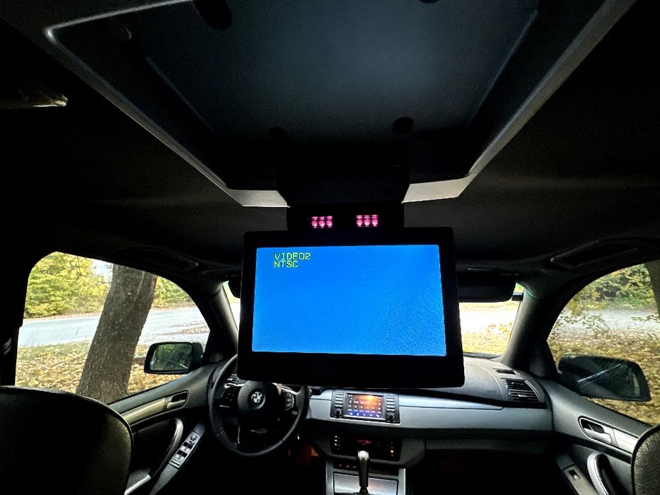 Продам BMW X5 E53 рестайлінг