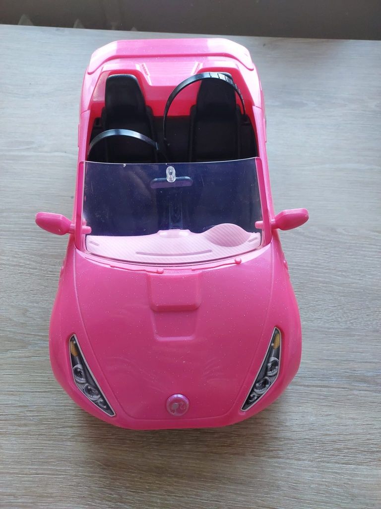 Samochód dla lalki Barbie