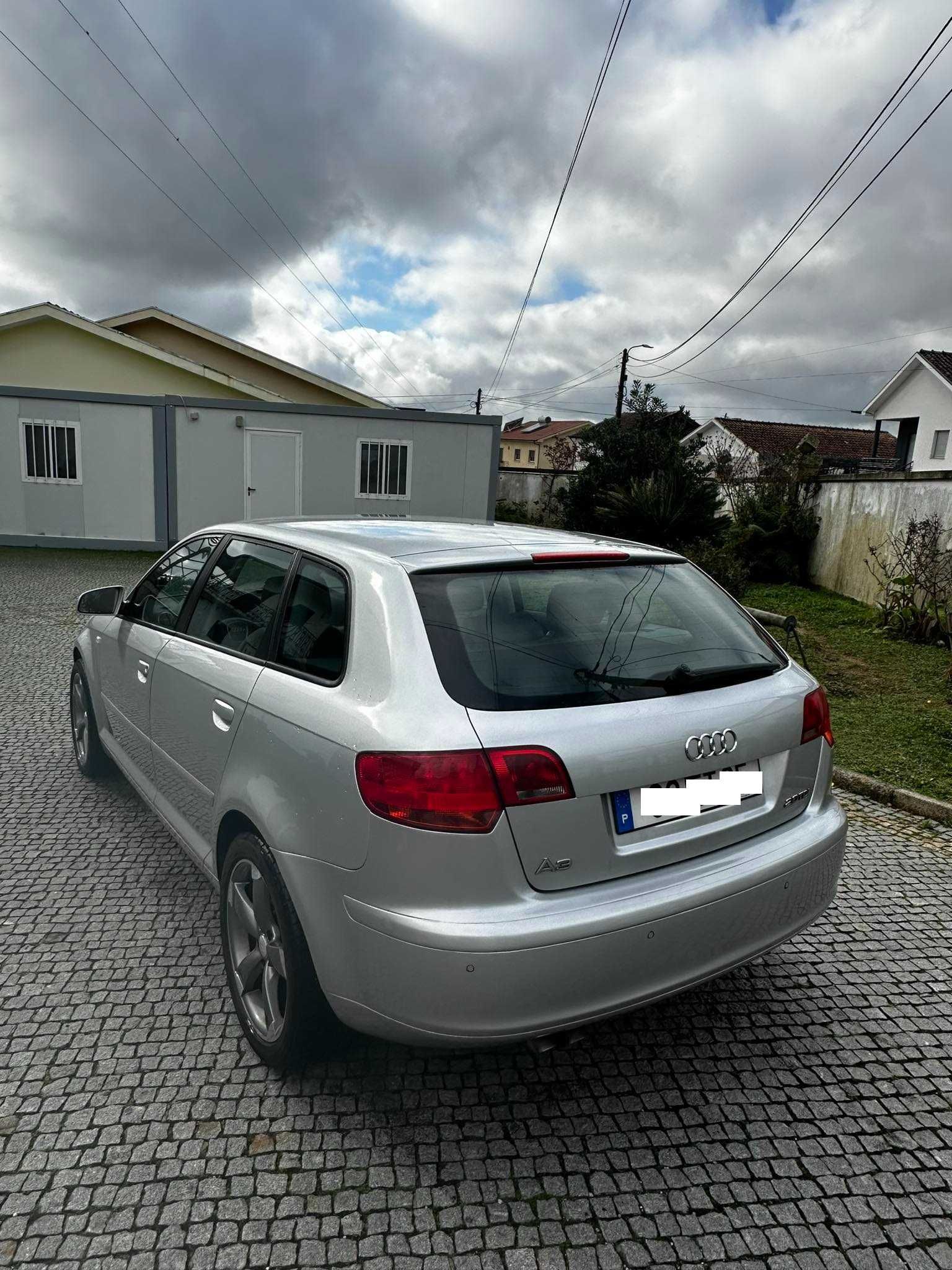 audi a3 2.0 tdi sportback nacional