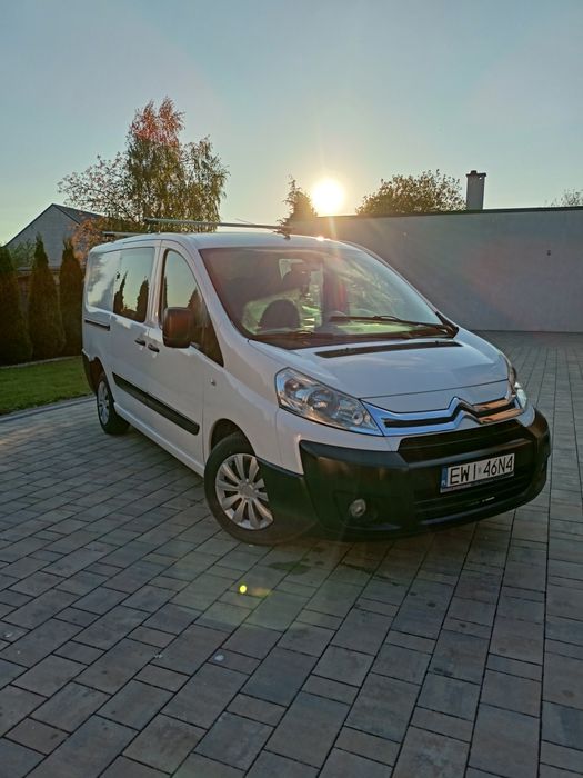 Citroen Jumpy 2.0HDI