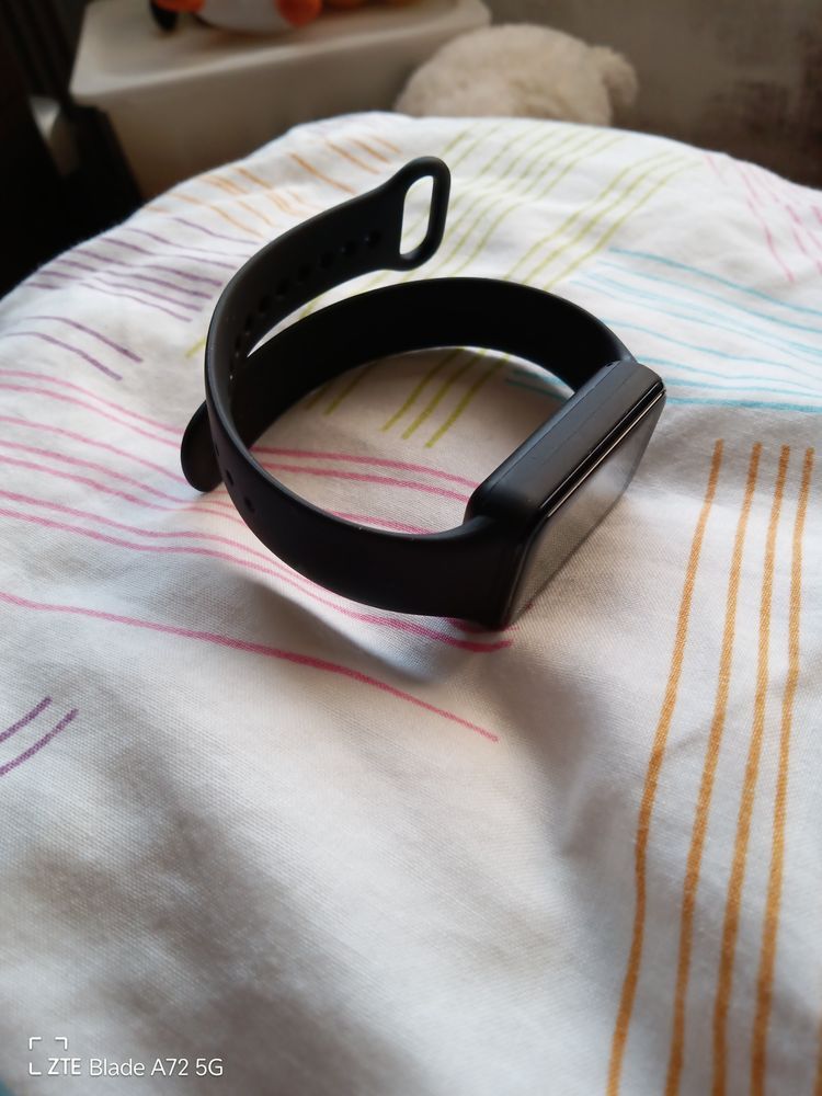 Amazfit Band 7 Preto - Pulseira Smartband
