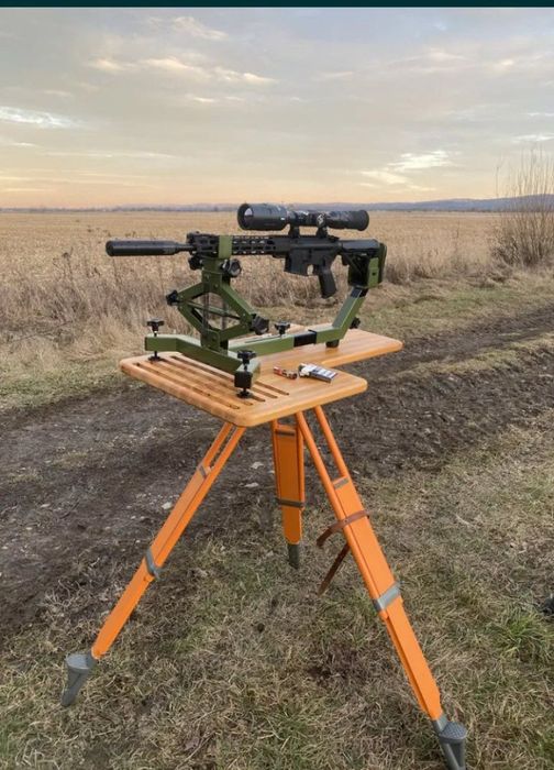 Станок для пристрелки