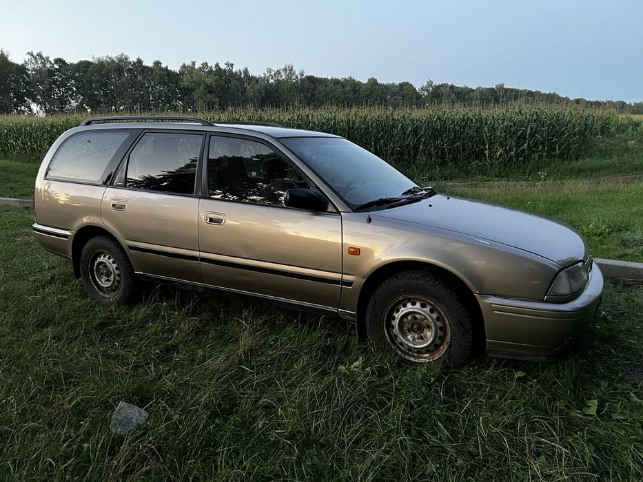 Nissan Primera універсал, надійний, вмісткий в гарному стані