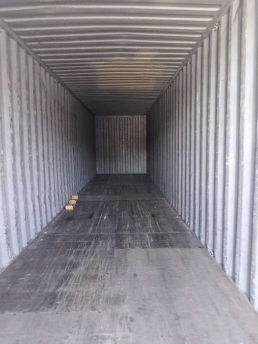 Kontener morski 40' - 12 metrow magazynowe używane barak garaż schowek