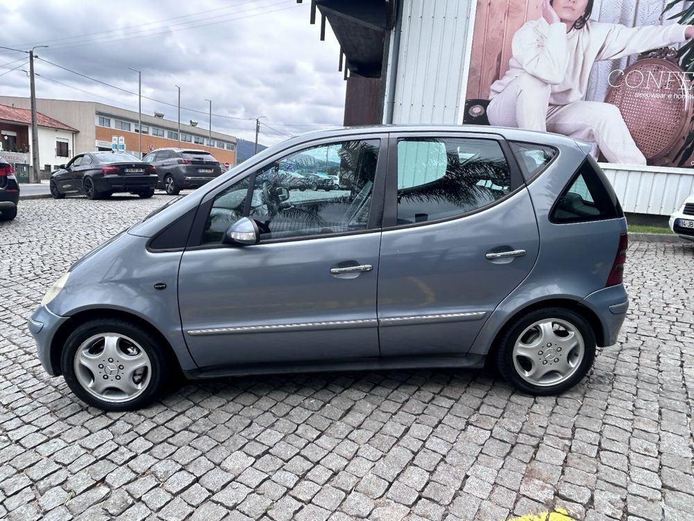 Mercedes A170 CDI