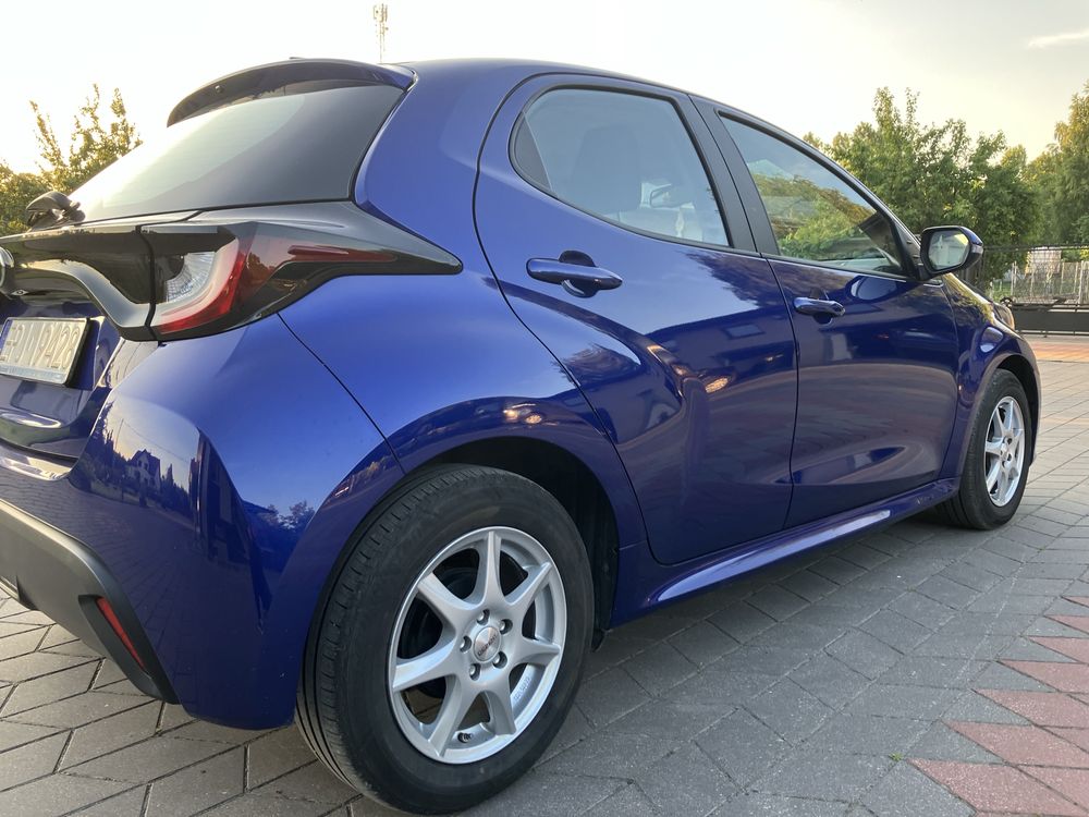 Toyota Yaris 4 sprzedam, zamienie