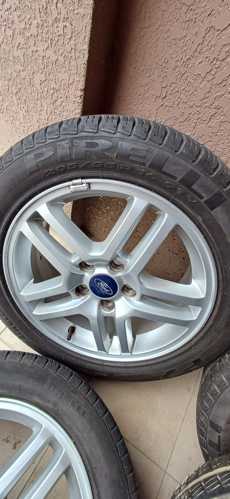 Диски 205/55/16 Ford