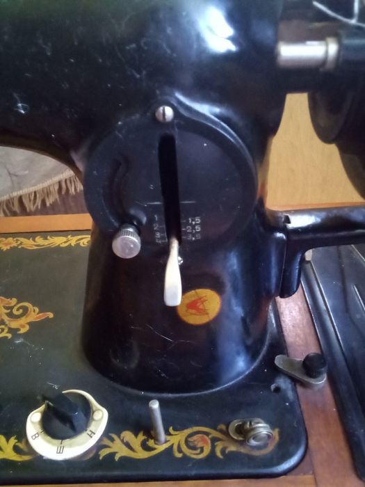 швейная машинка пмз