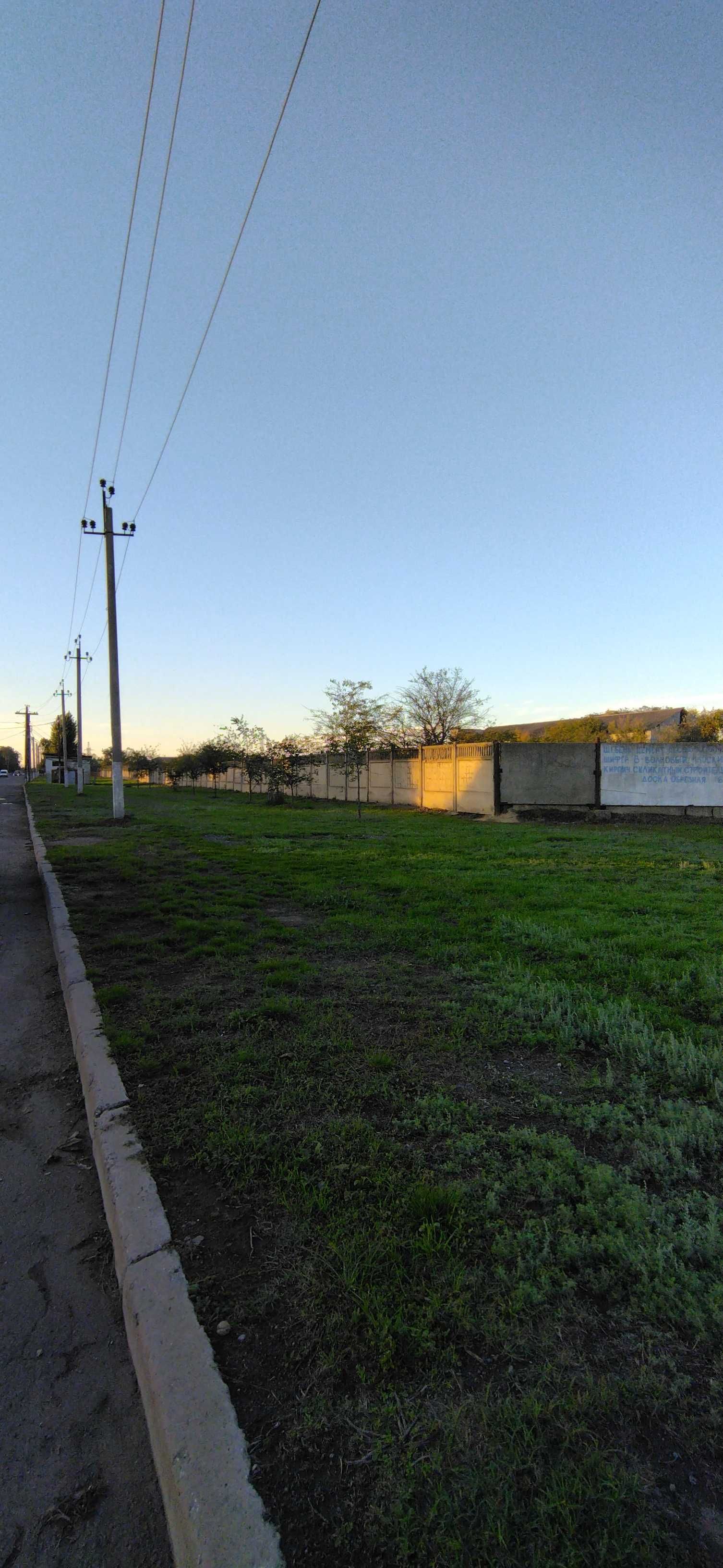 Земельна ділянка вул. Шевченка