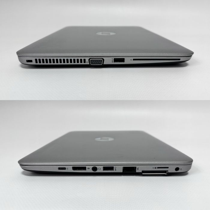 Ноутбук HP 820 G3 12,5" IPS i5-6200U/8GB DDR4/256GB SSD M2