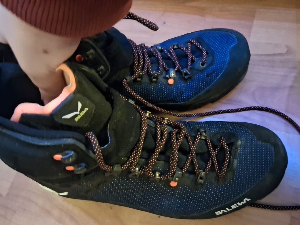 Salem buty trekkingowe