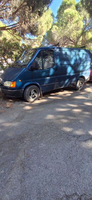 Venda. Ford  transit