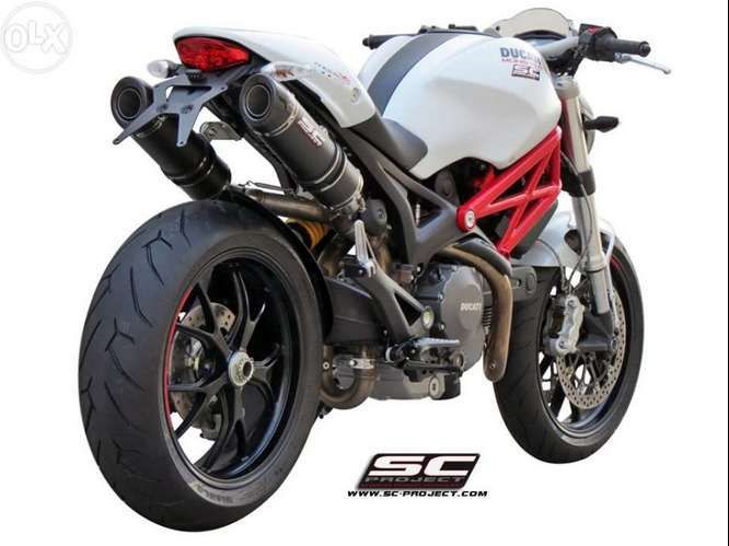 Escape SC-Project Ducati