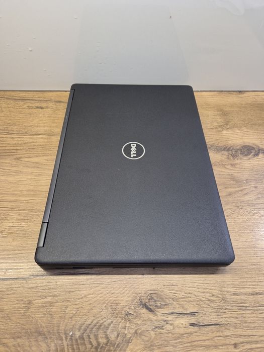 DELL LATITUDE 5480/Intel Core I5/14 FHD/16GB RAM/SSD 512/Nowa bater