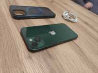Okazja!!! Oryginalny Iphone 13 Zielony! Super Stan! Gwarancja! Bat 88%