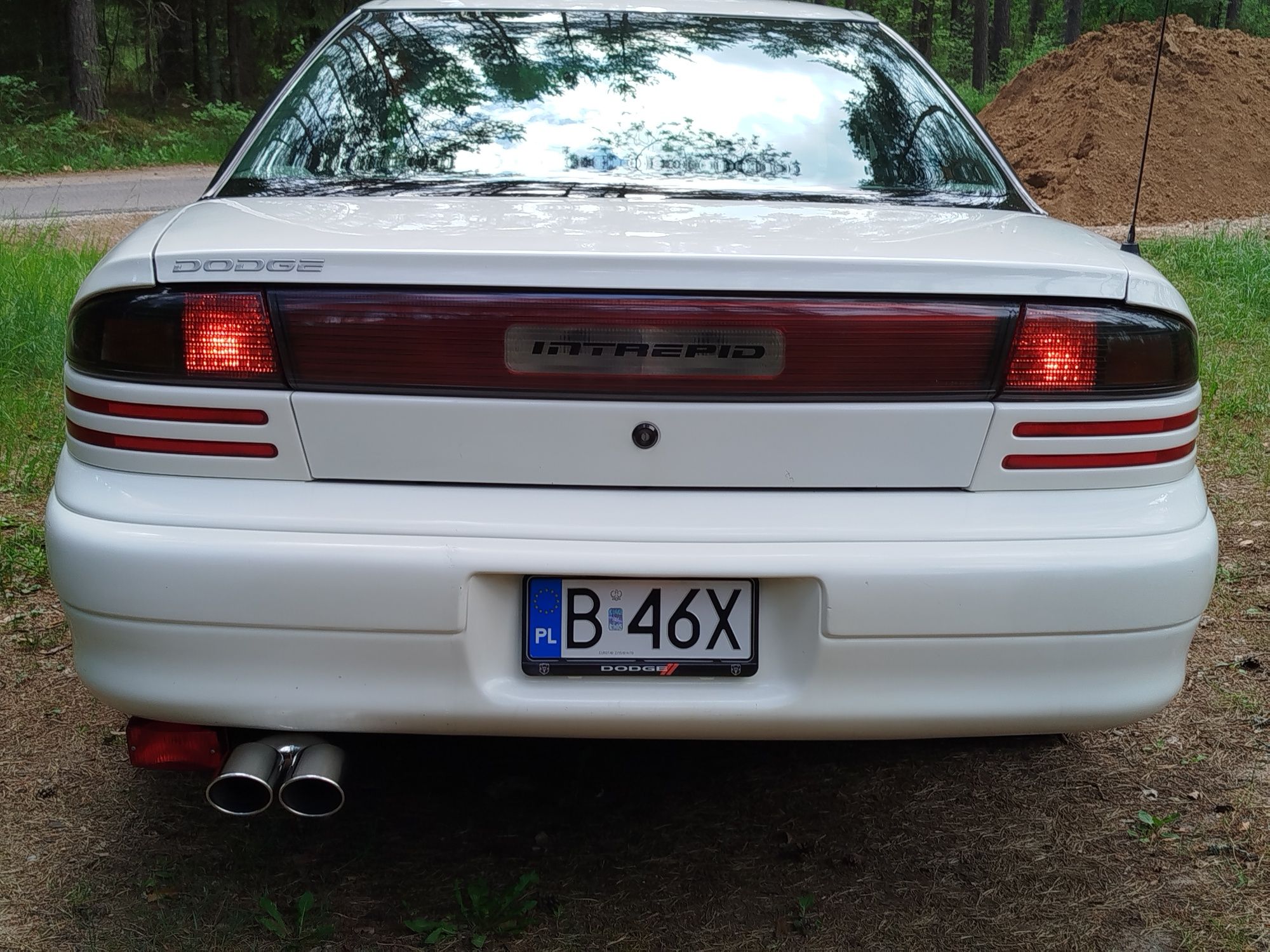 Dodge Intrepid 3.3 V6
