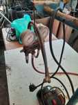Máquina de carregar gaz para frigorífico e arcas