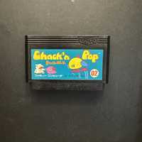 Chack’n Pop Gra Nintendo Famicom Pegasus
