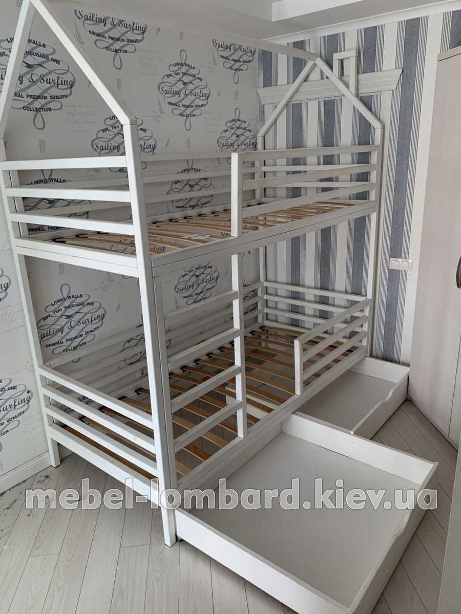 Набор мебели  (6 предметов) , бу