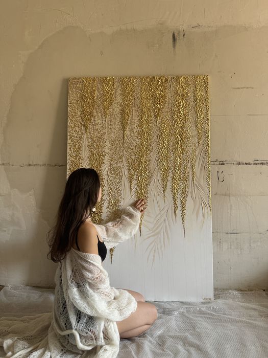 Картина / Абстракція/ Інтерʼєрна картина під замовлення