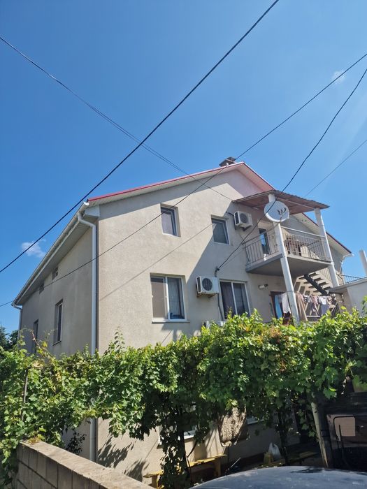 Сдам свою квартиру 3к,Черноморск