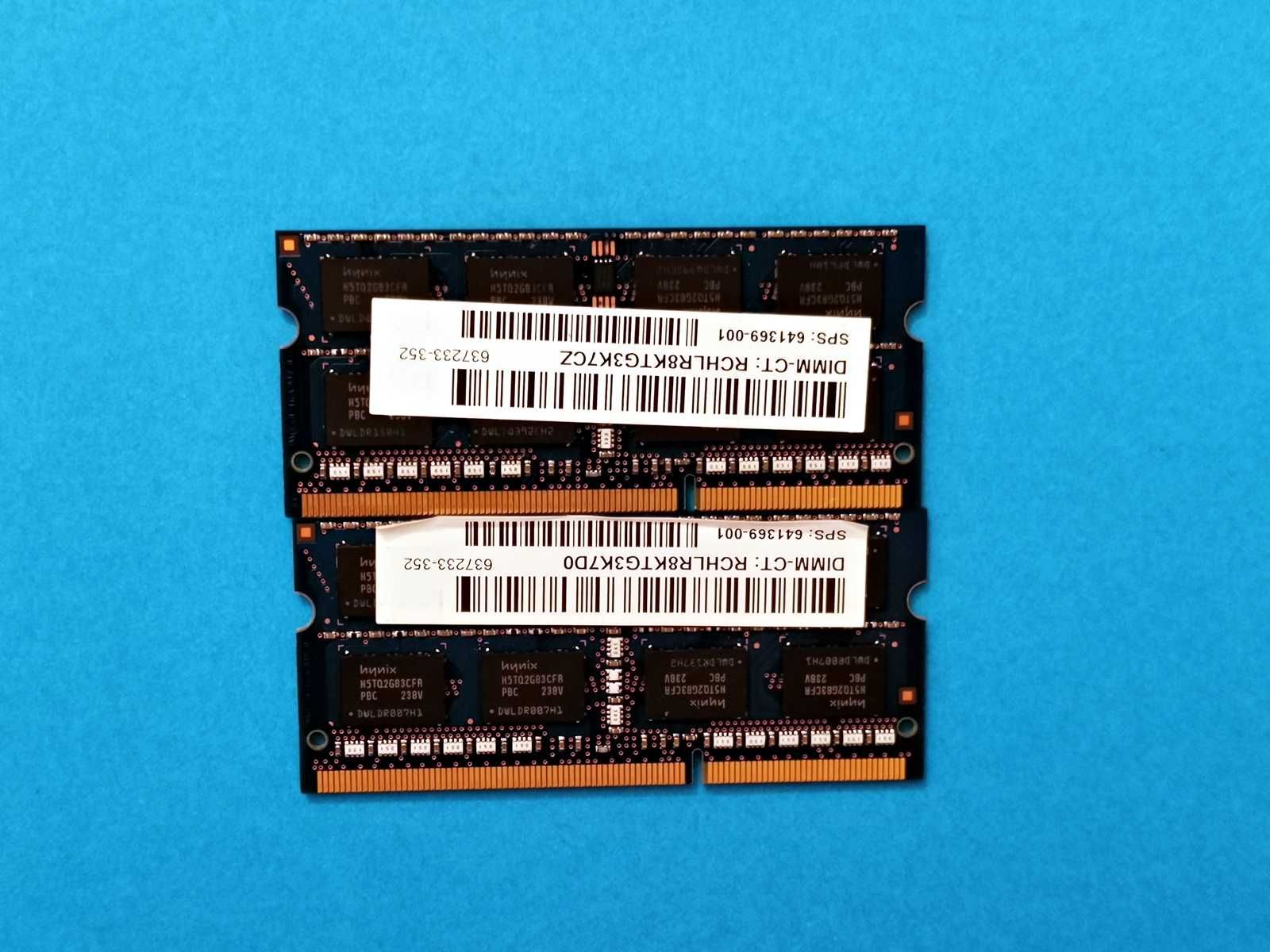 DDR3 8GB HyniX 12800