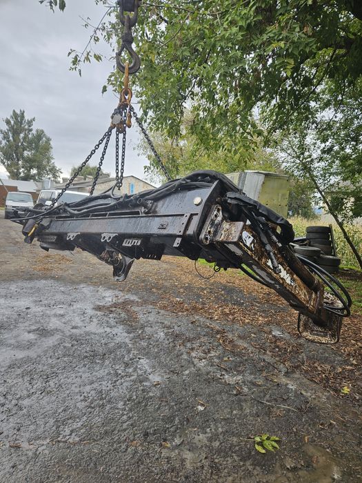 Лапи, упори для крана