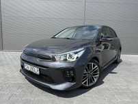 Kia Rio Auto jak nowe z gwarancja*GT-LINE