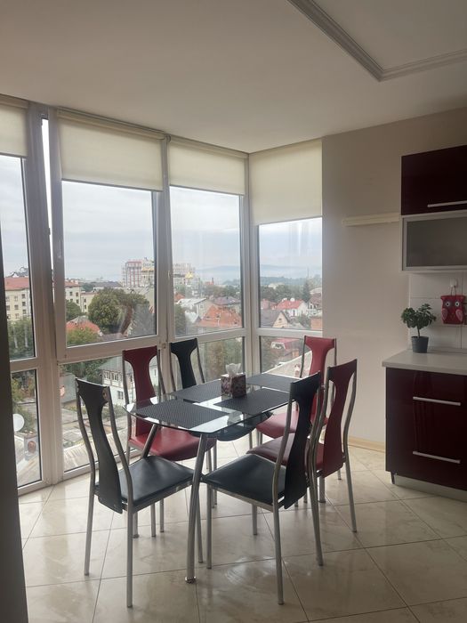 Панорамна новоб. біля Парку Шевченка, Обл. лікарня, Медгарден, Лісод.