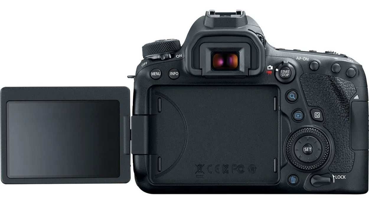 Canon EOS 6D Mark II