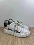 ORYGINALNE BUTY Buty sneakersy premii karl lagerfeld r. 35