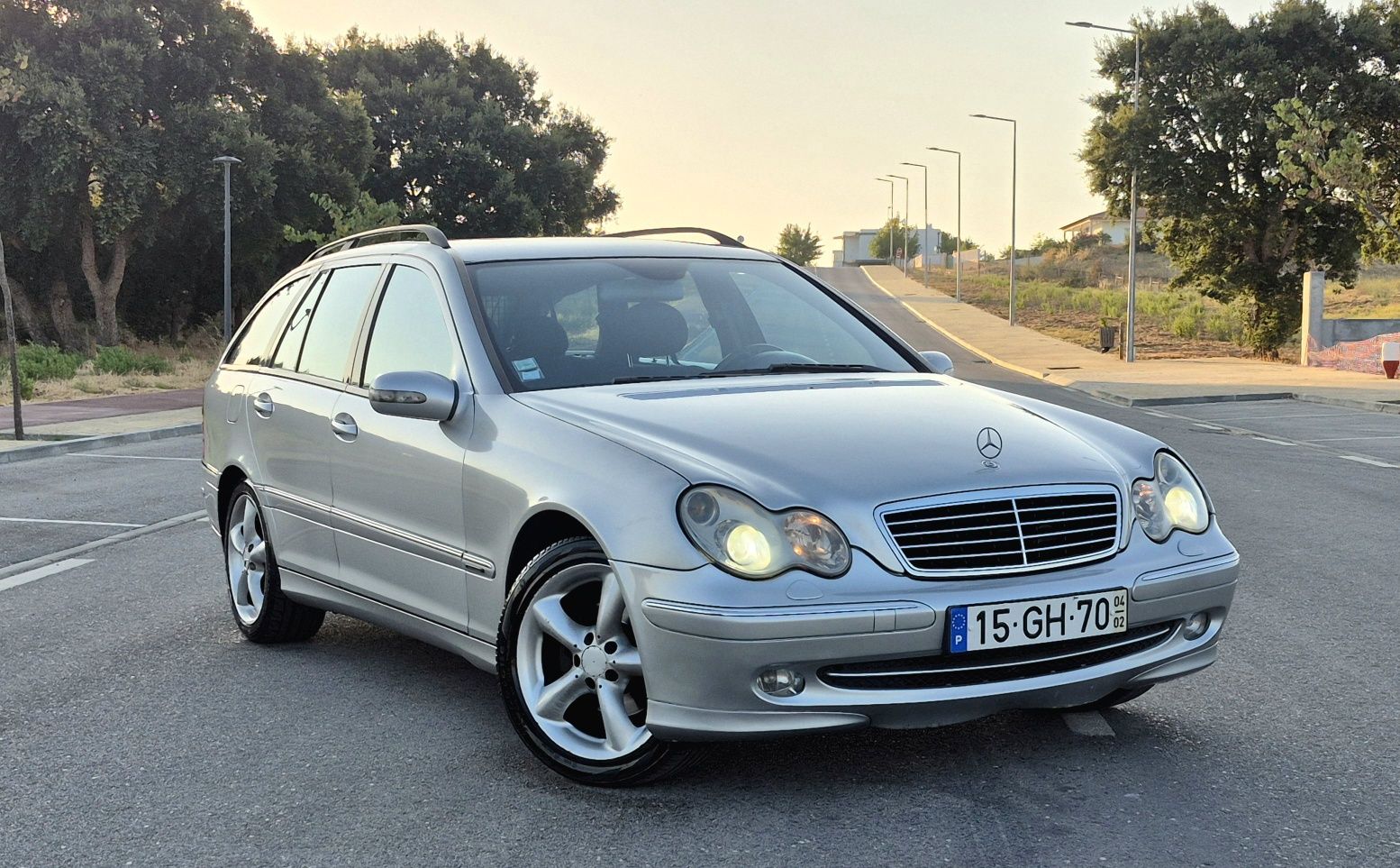 MERCEDES C220 CDI 2.2 143 CV AVANTGARDE