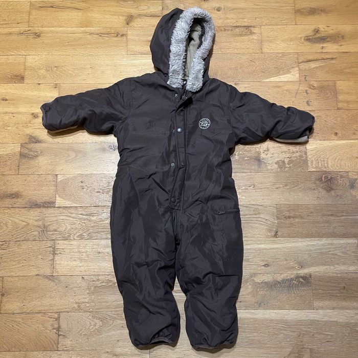 Impidimpi Kombinezon Zimowy Dziecko Chłopiec 74/80 Cm 1 Rok